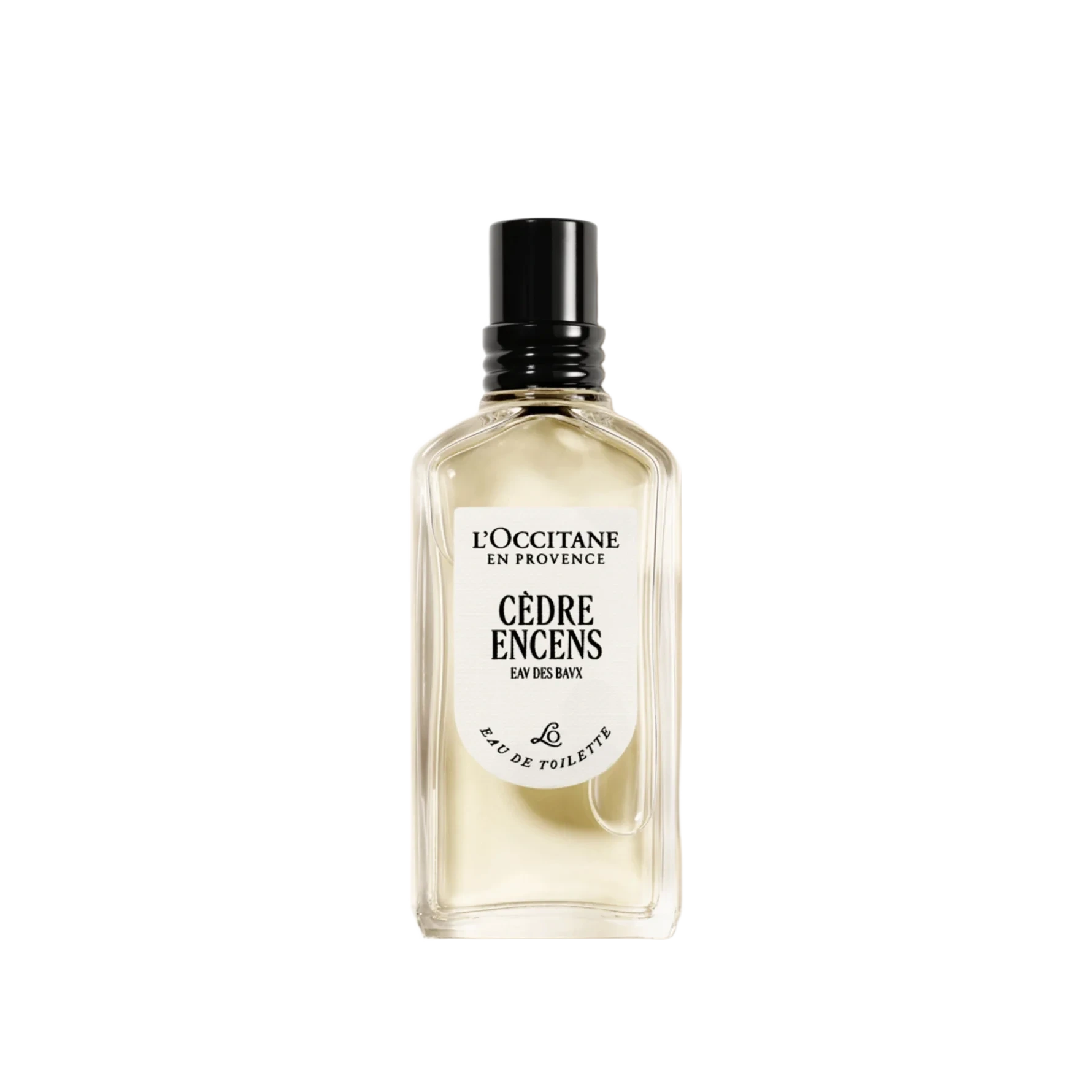 L'Occitane En Provence Cédre Encens Eau de Toilette 50 ml