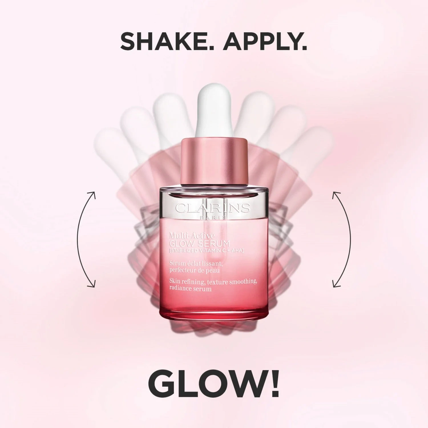 Clarins Multi-Active Glow Serum