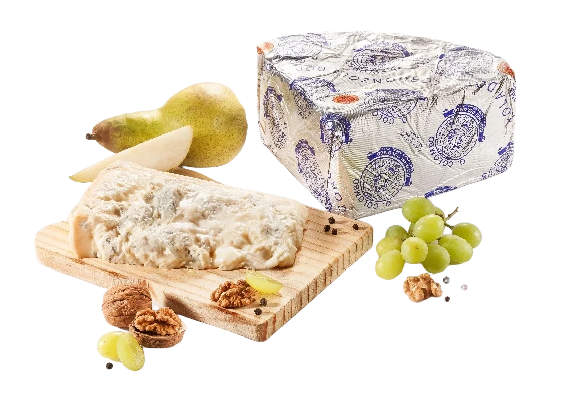 GORGONZOLA COLOMBO 27%