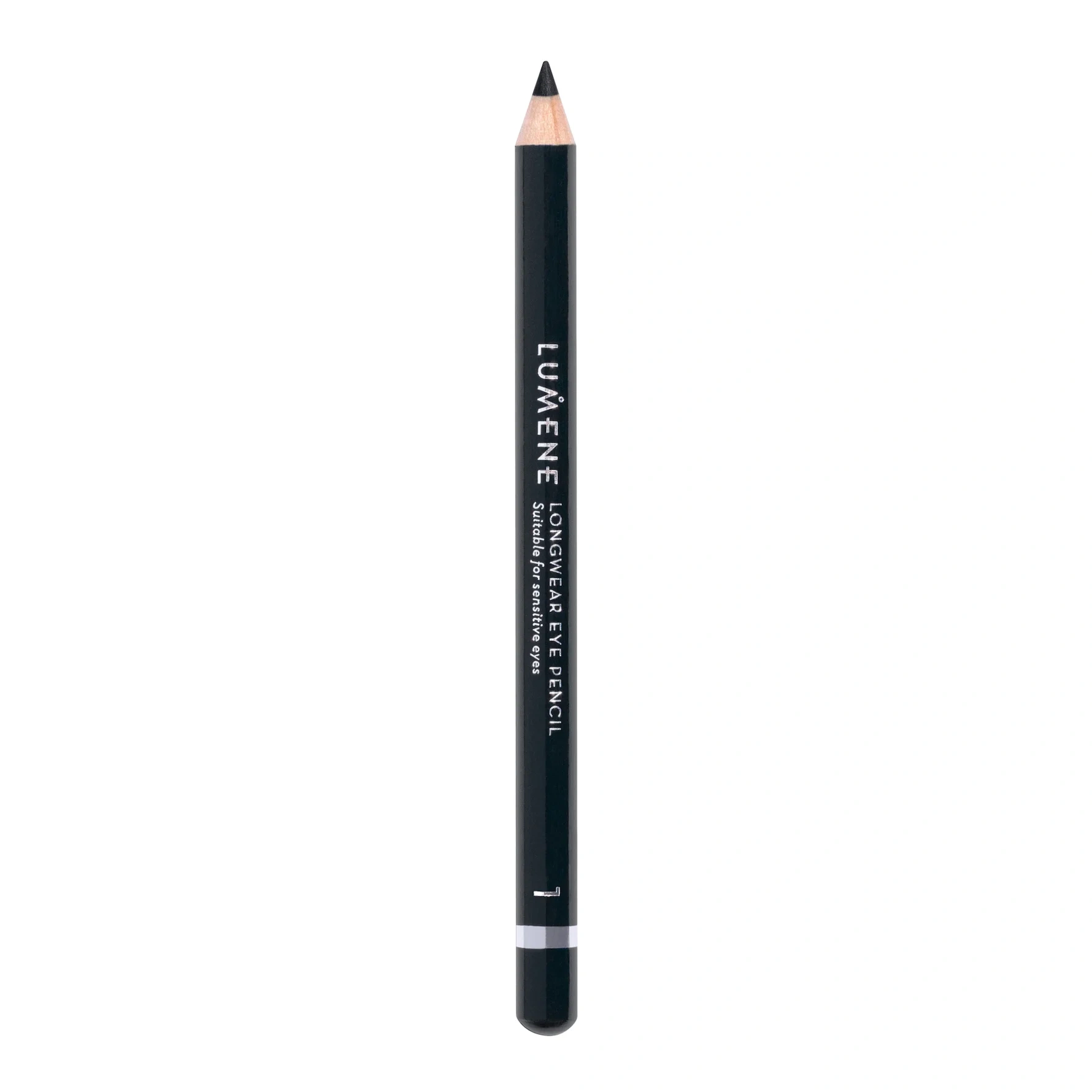 Lumene Longwear Eye Pencil 1 Black