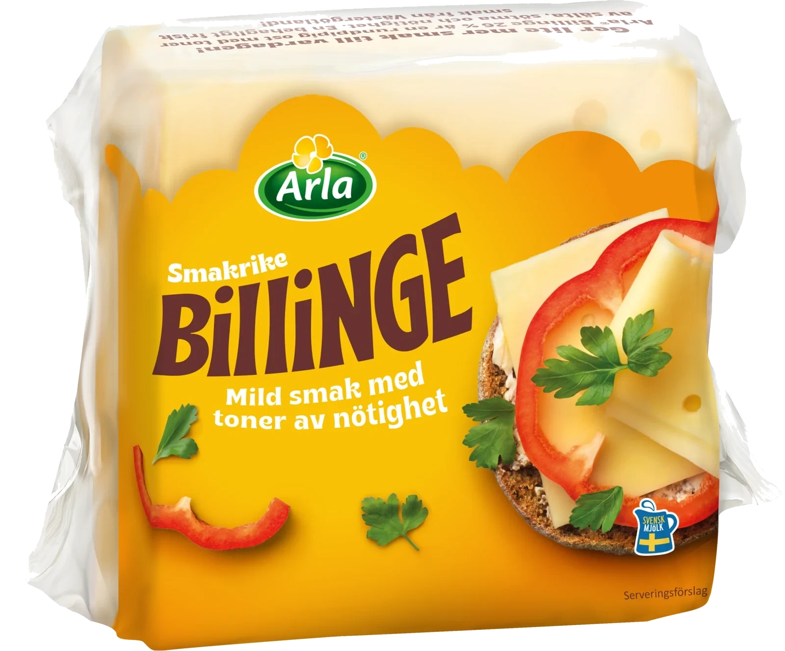 Billinge ost 26% ca 800g