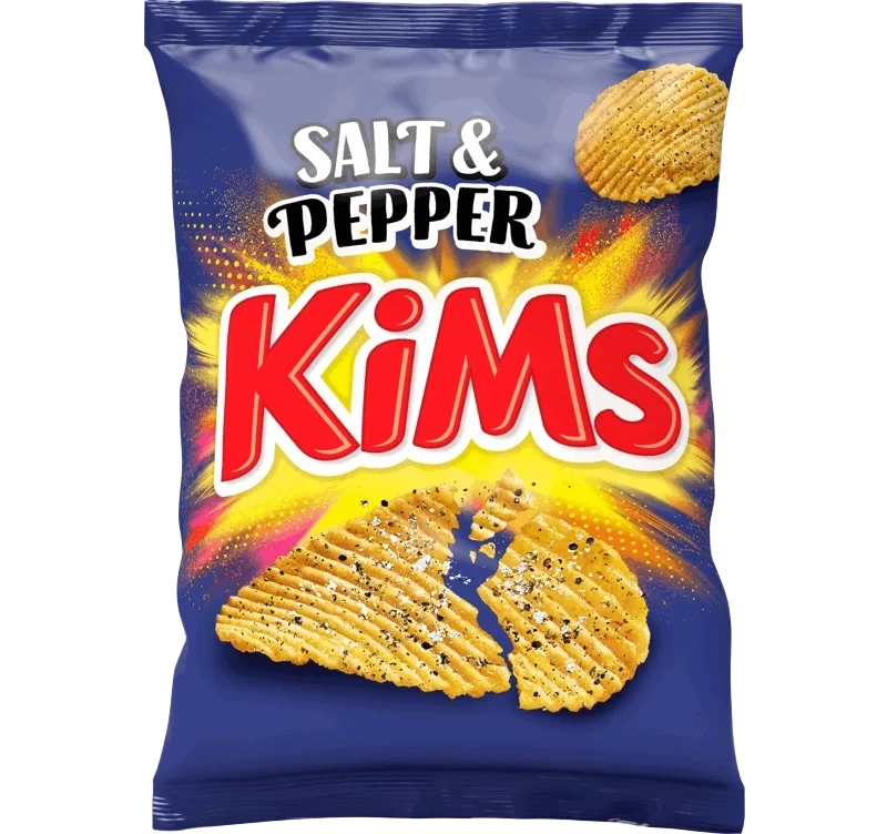 Kims Pepper Punch 30g