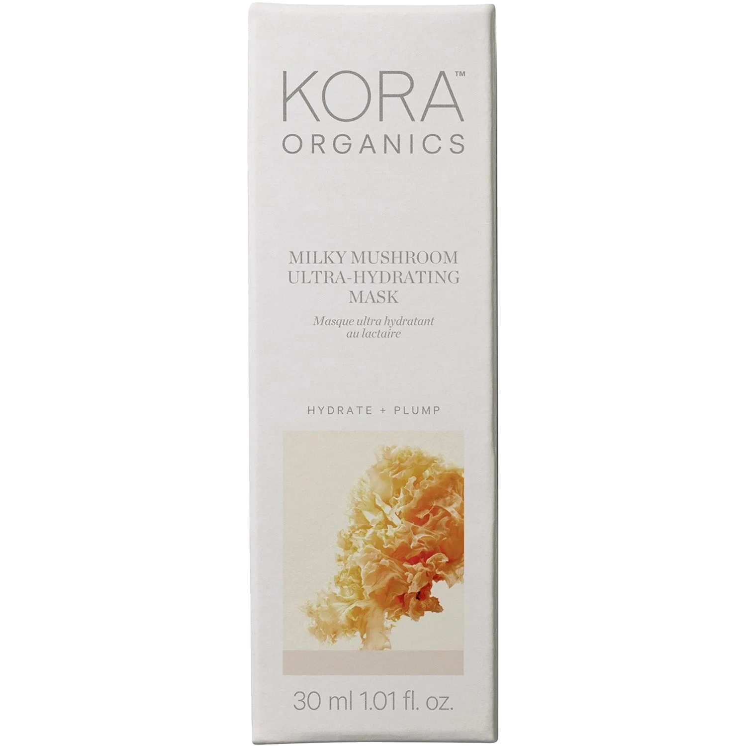Kora Organics Milky Mushroom Ultra Hydrating Facial masks 30 ml