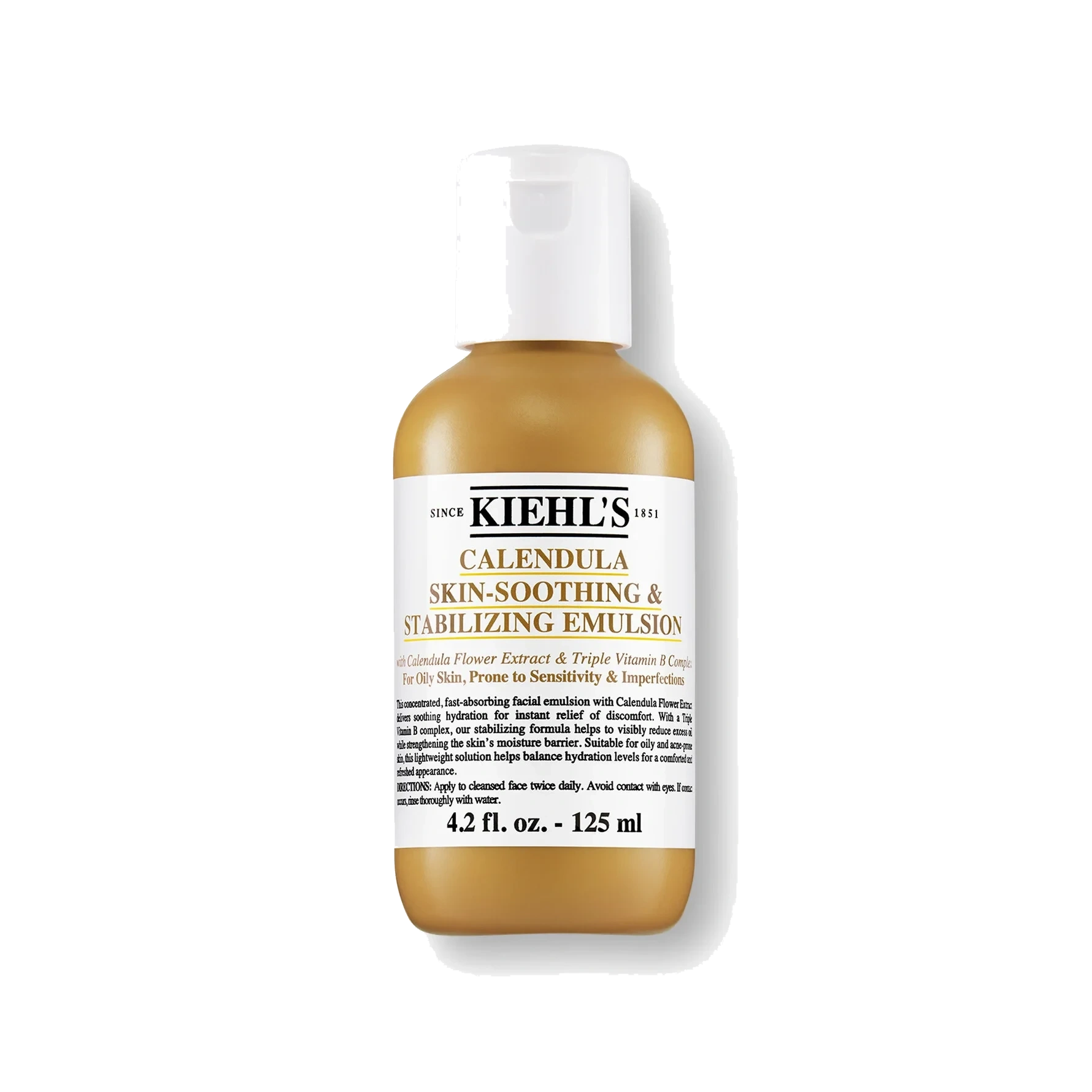 Kiehl’s Calendula Skin-Stabilizer & Soothing Emulsion 125 ml
