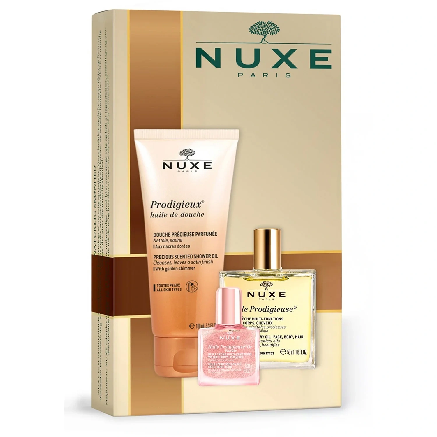 Nuxe Prodigieuse Christmas 2024