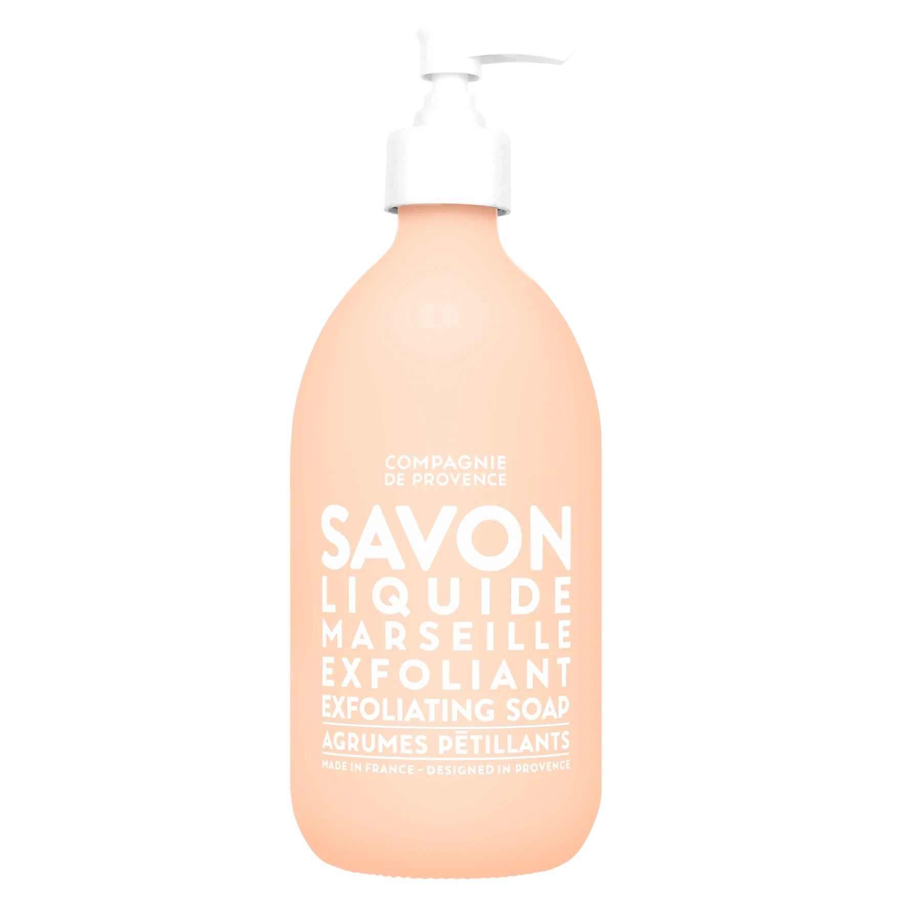 Compagnie de Provence Exfoliating Liquid Marseille Soap