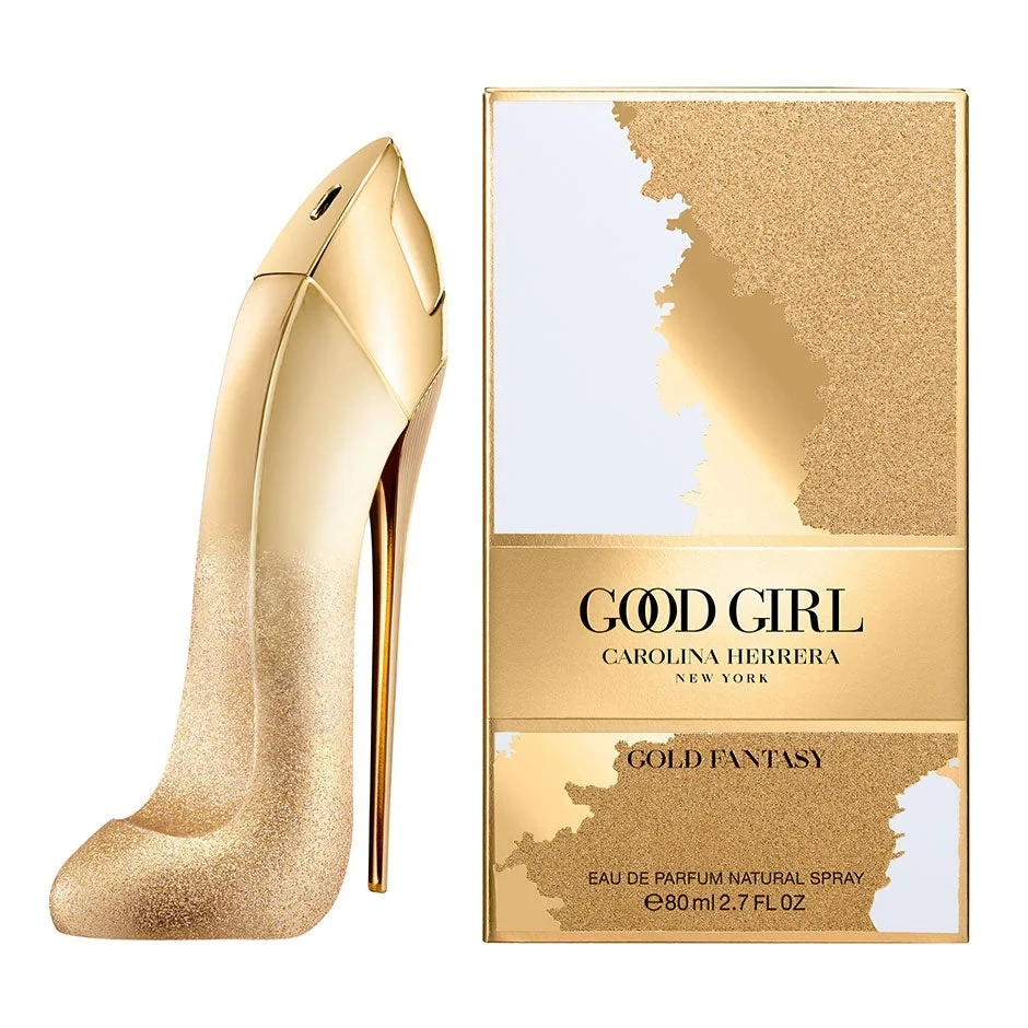 CAROLINA HERRERA Good Girl Collector Gold Fantasy