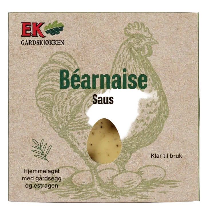 Bearnaise Saus 175g Ek