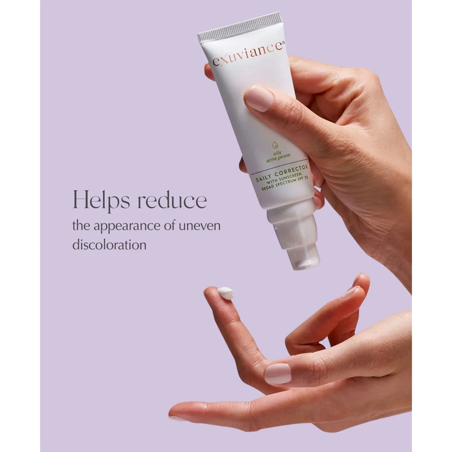 Exuviance Daily Corrector SPF35