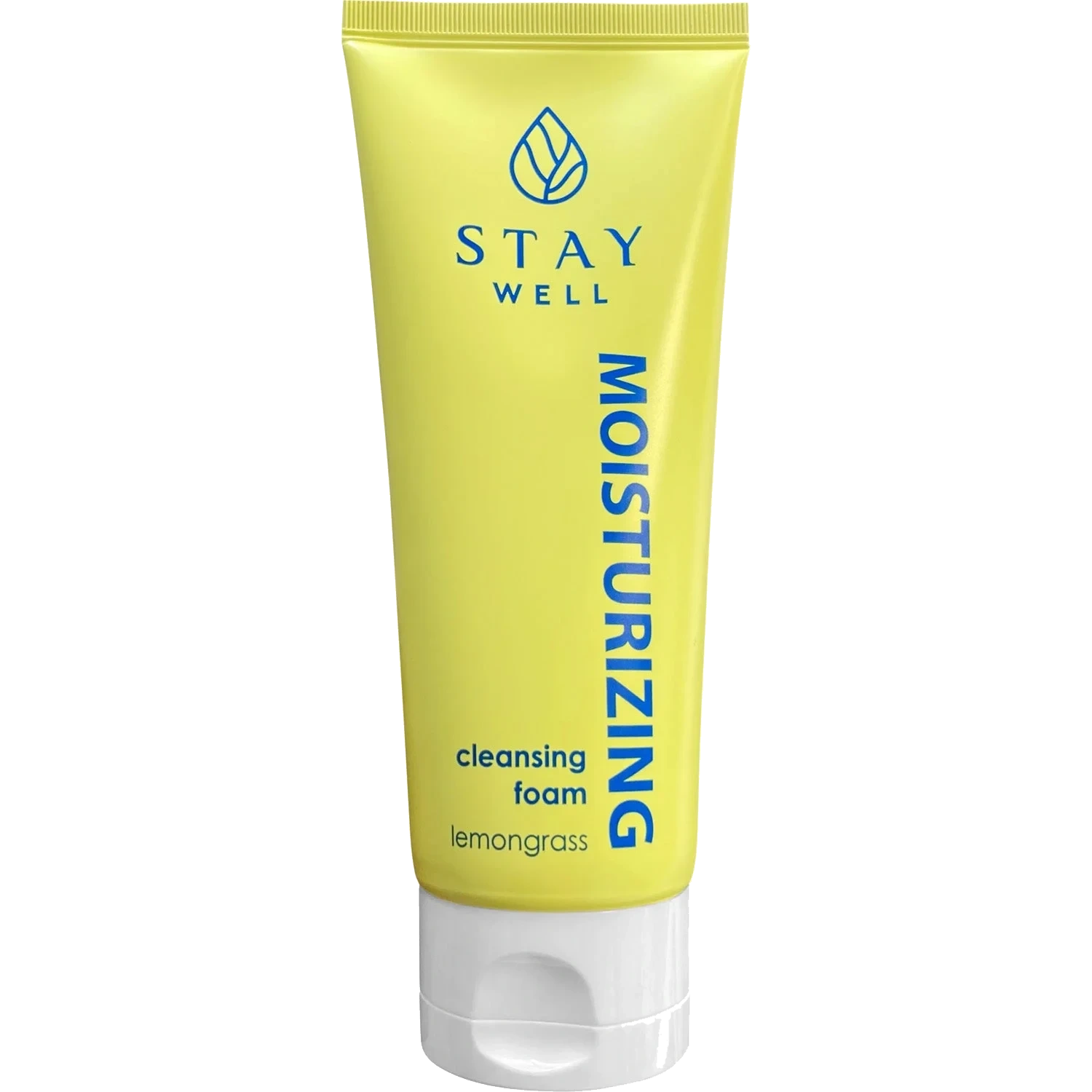 Stay Well Moisturizing Cleansing Foam Lemon Grass