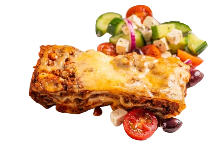 Lasagne Klar til å varmes