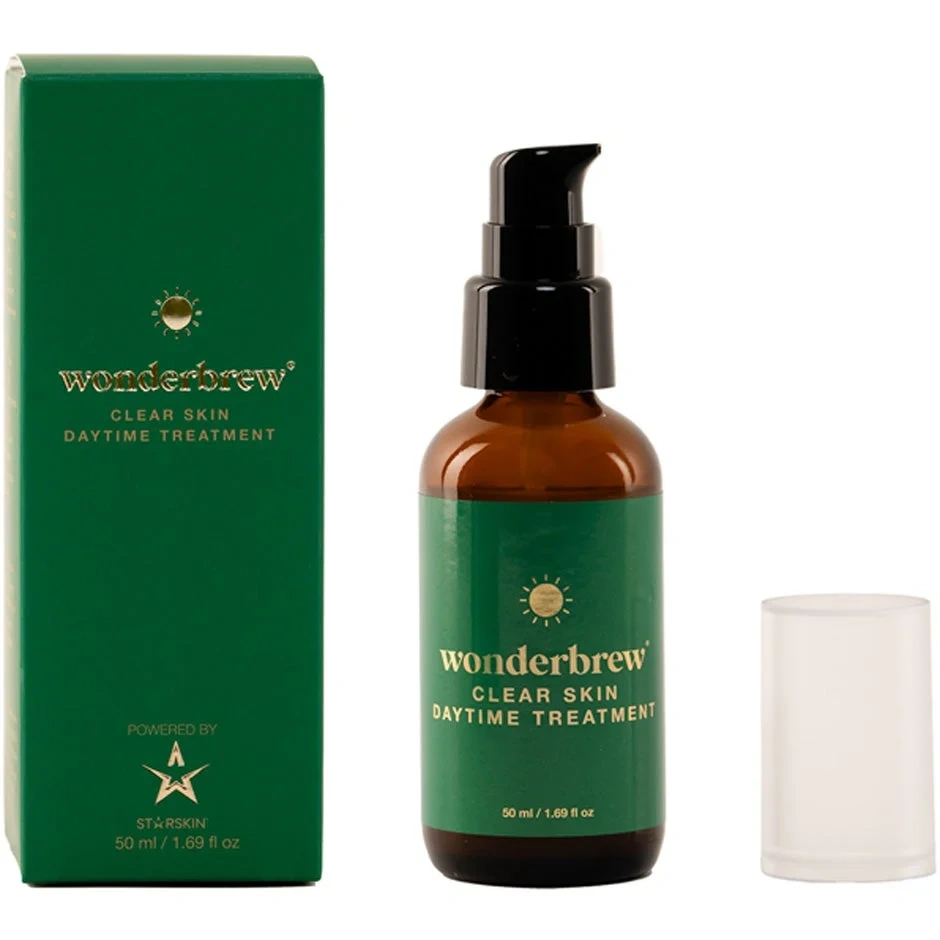 Starskin Wonderbrew Clear Skin Daytime Treatment