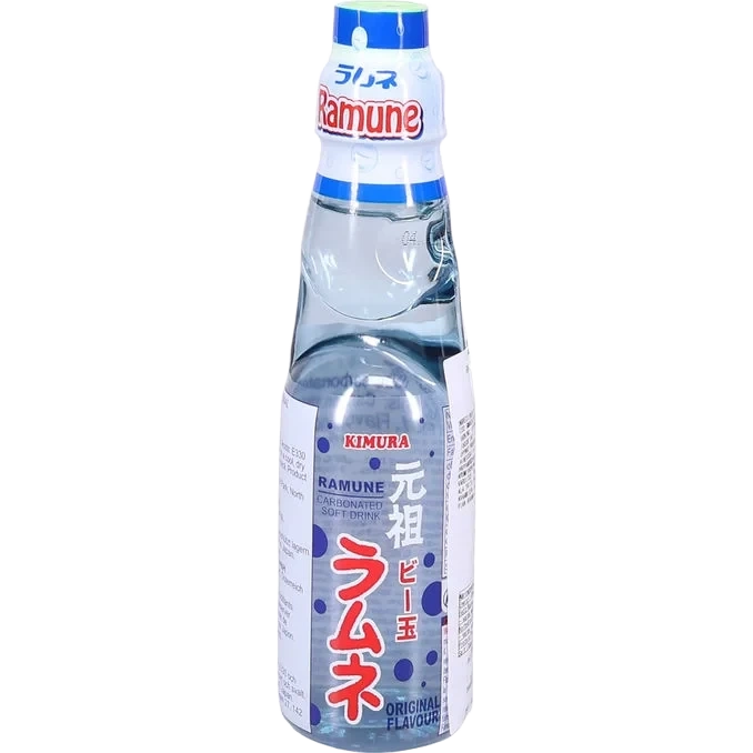 Läsk Ramune