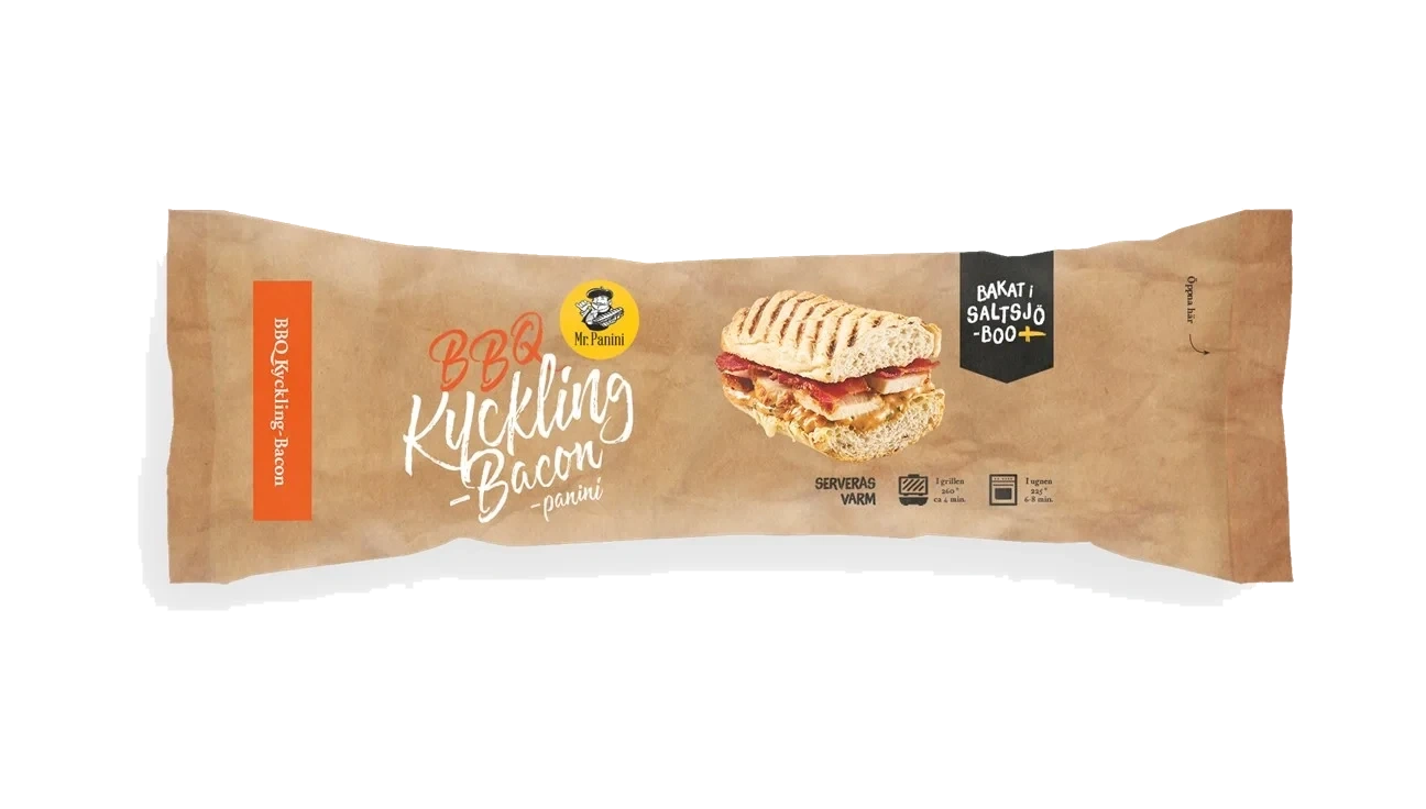 BBQ KYCKLING