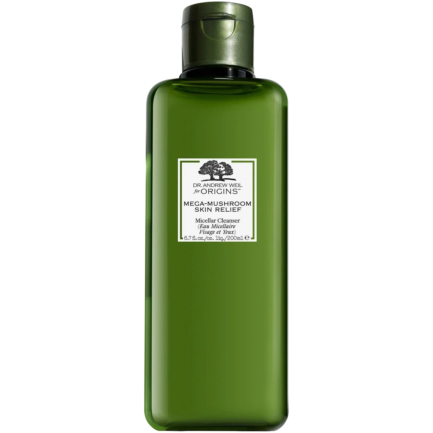 Origins Dr. Weil Mega-Mushroom Micellar Cleanser