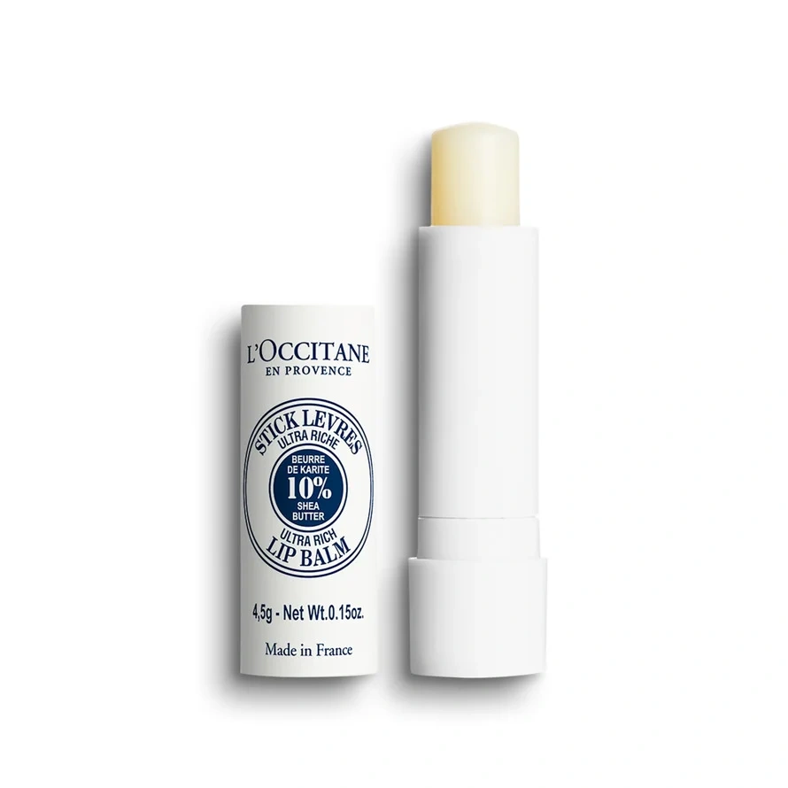 L'Occitane En Provence Shea Ultra Rich Lip Balm 4,5 g