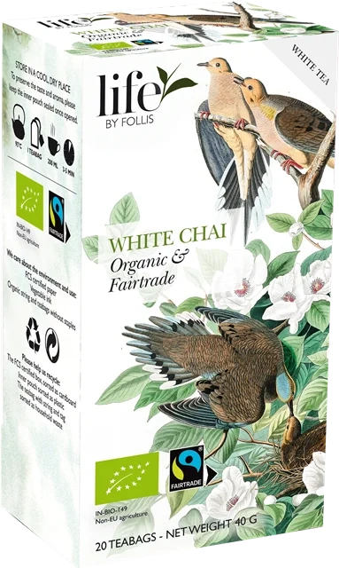 Vitt Chai, S&T, Eko, Fairtrade