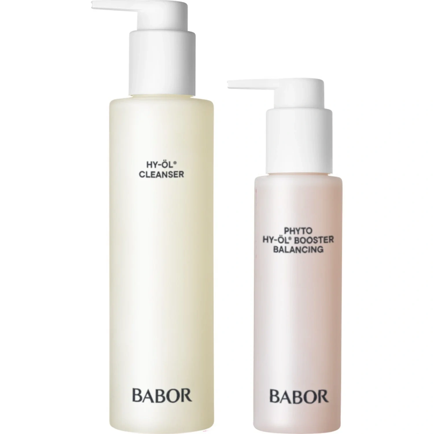 Babor Set HY-ÖL & Phyto Balancing