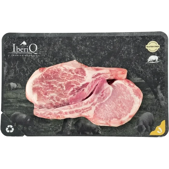 Iberico Racks Färska 310g Iberiq