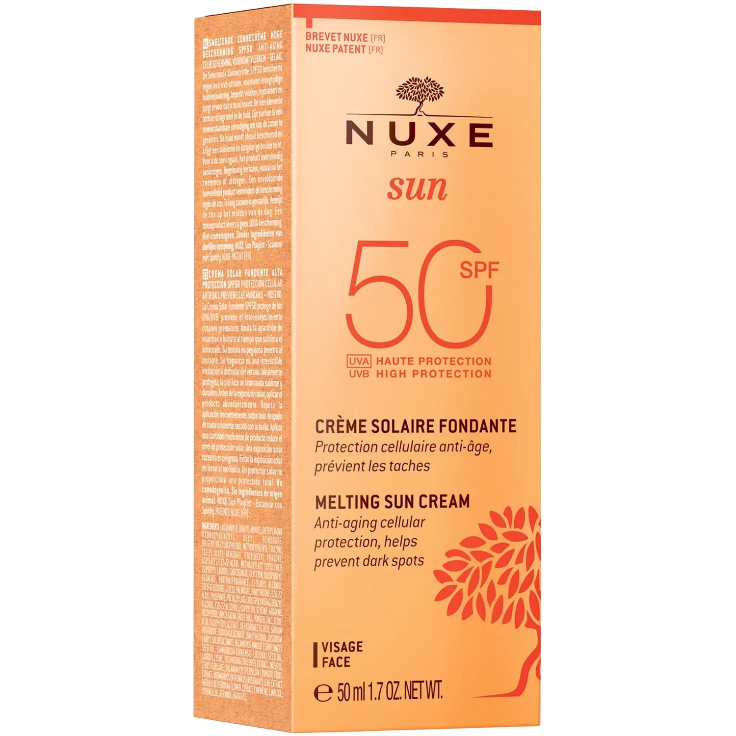 Nuxe Sun Kit