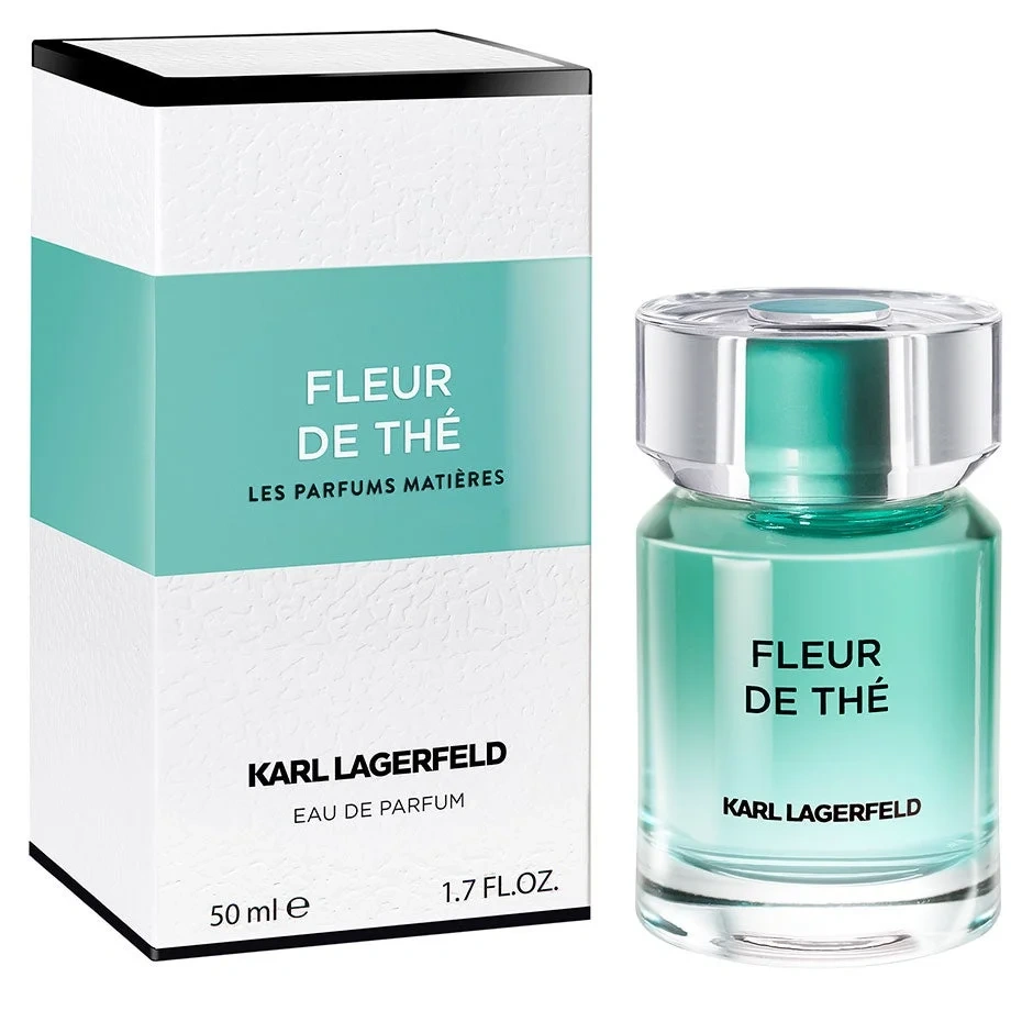 Karl Lagerfeld Fleur de Thé