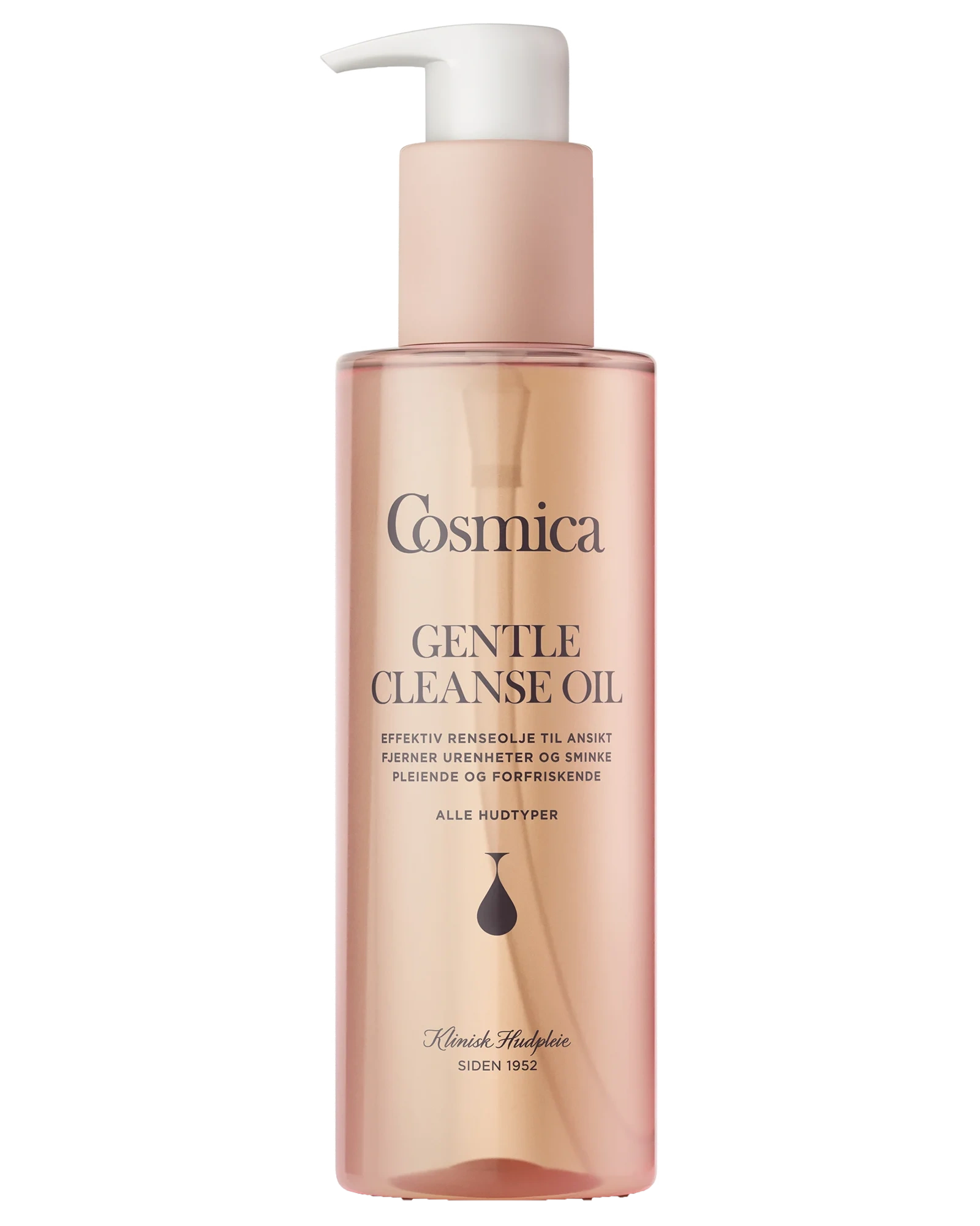 Cosmica Face Gentle Cleanse Oil, 150 ml