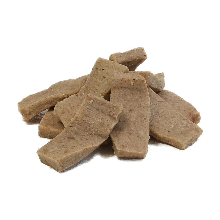 Kebab Stekt/strimlet 90g Porsjonspk Frossen