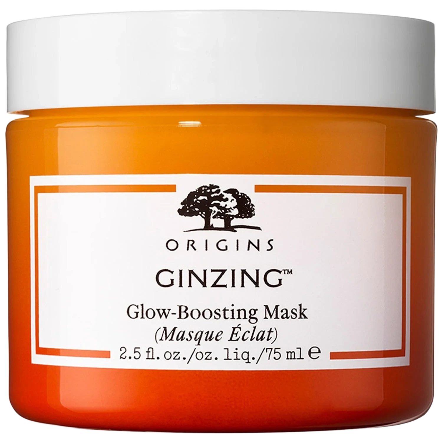 Origins GinZing Glow-Boosting Mask