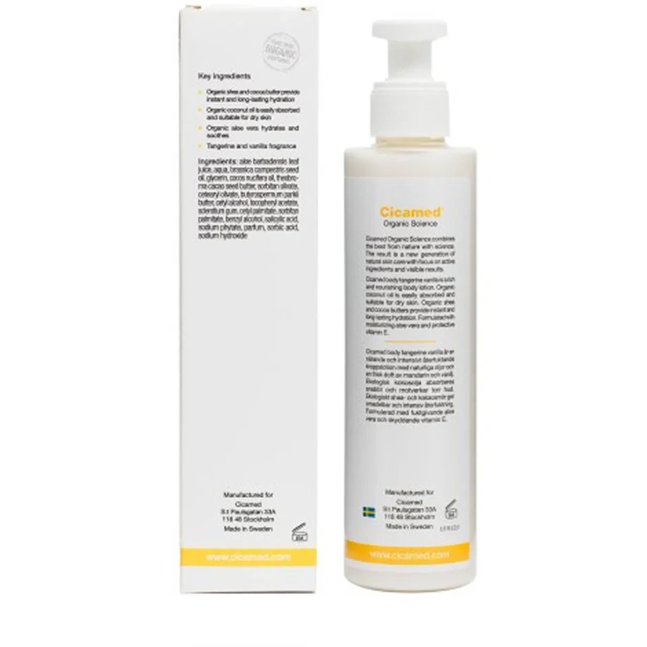 Cicamed Body Lotion