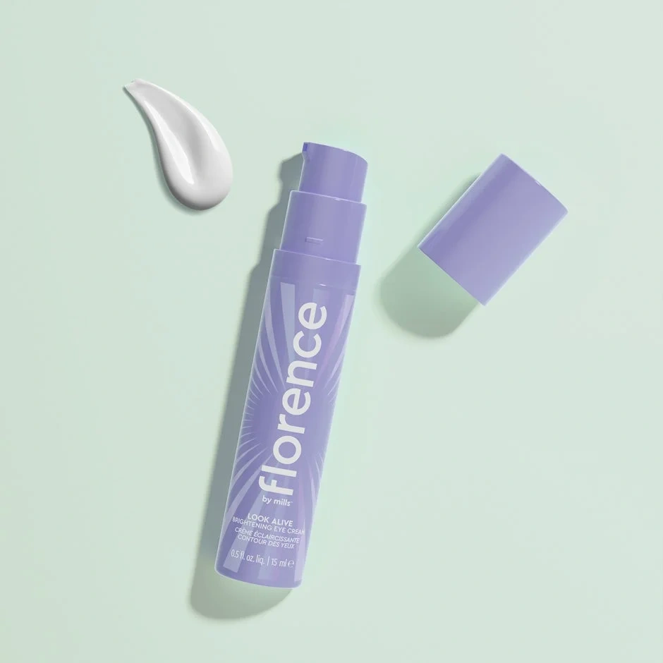 Florence By Mills Look Alive Brightening Eye Cream