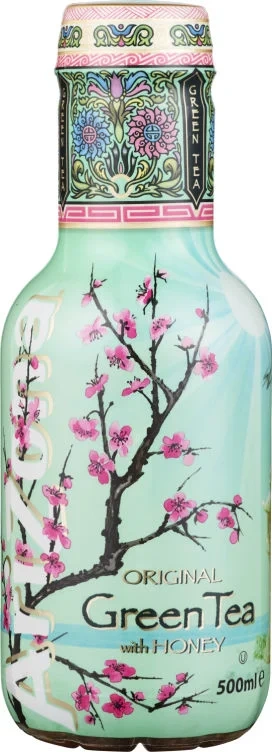 Arizona Green Tea Original 0.5l flaske