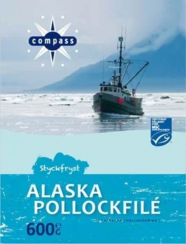 Alaska Pollock MSC