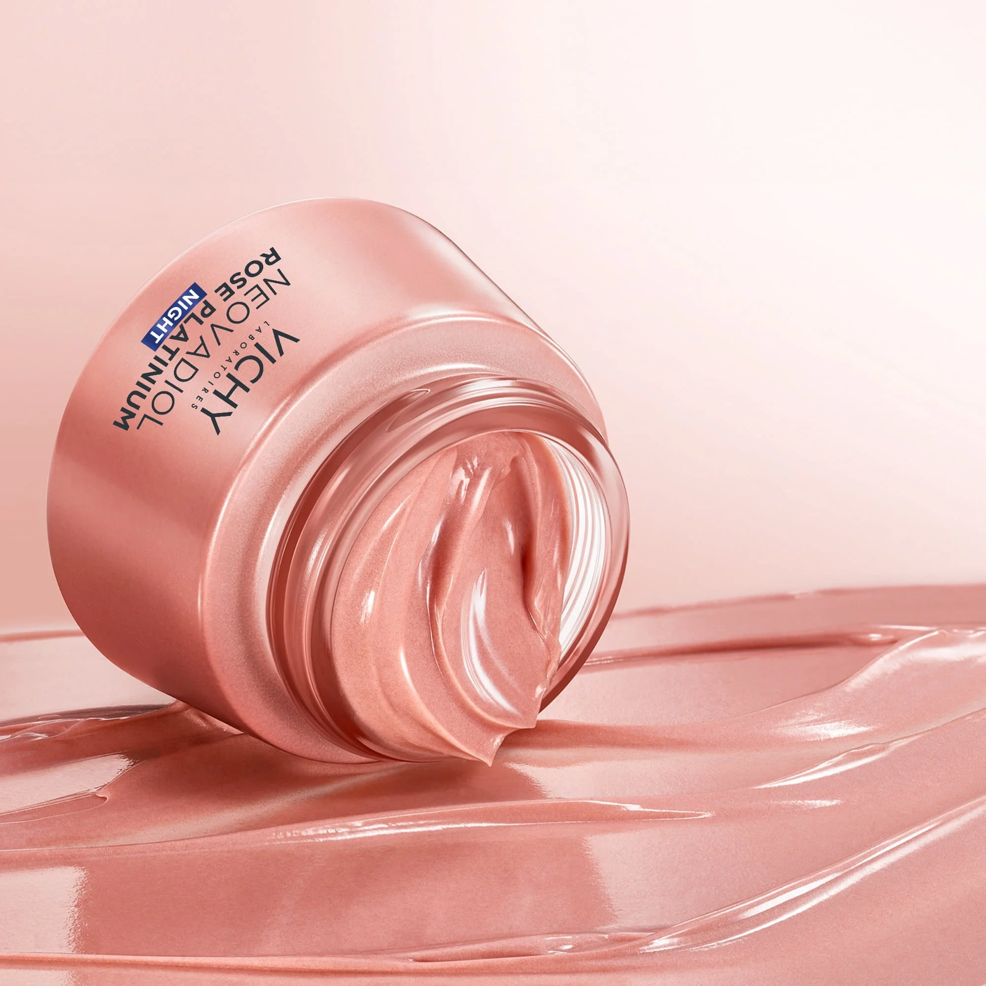 Vichy Neovadiol Rose Platinum Night Cream, 50 ml