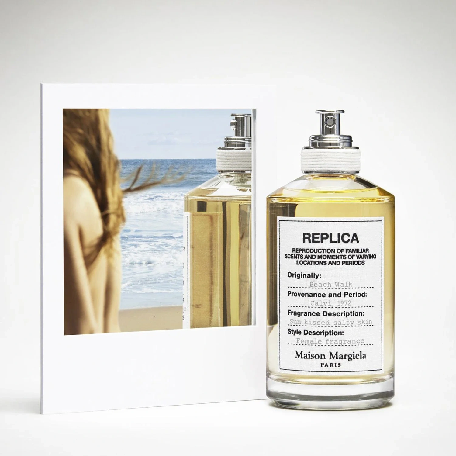 Maison Margiela Replica Beach Walk Eau de Toilette 100 ml