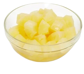 Sysco Classic Ananasbitar i juice