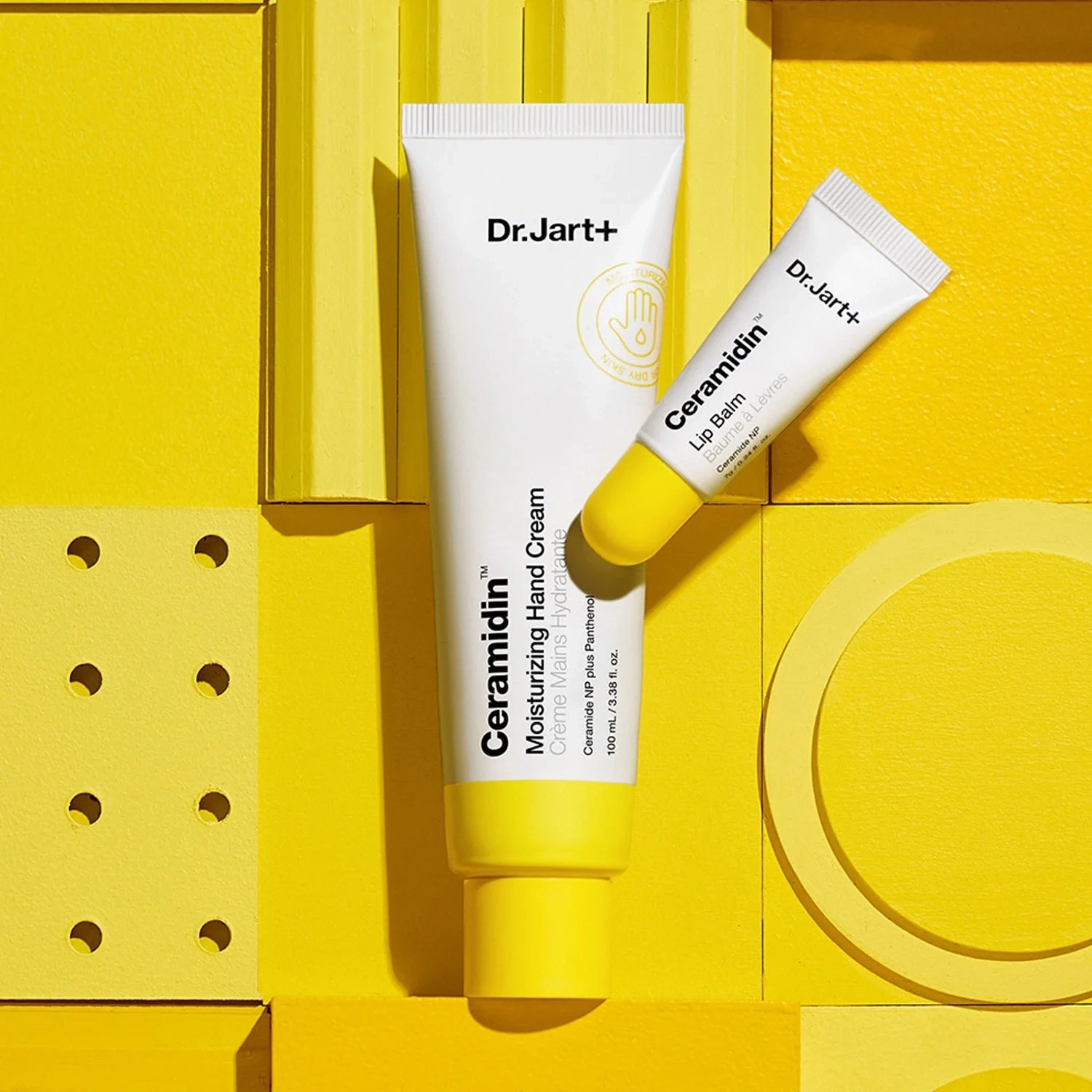 Dr.Jart+ Ceramidin Moisturizing Hand Cream 100 ml