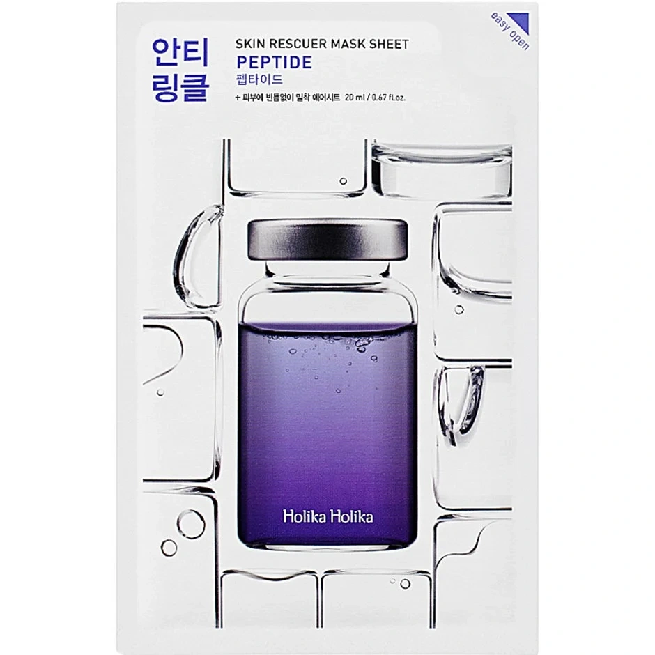 Holika Holika Skin Rescuer Sheet Mask