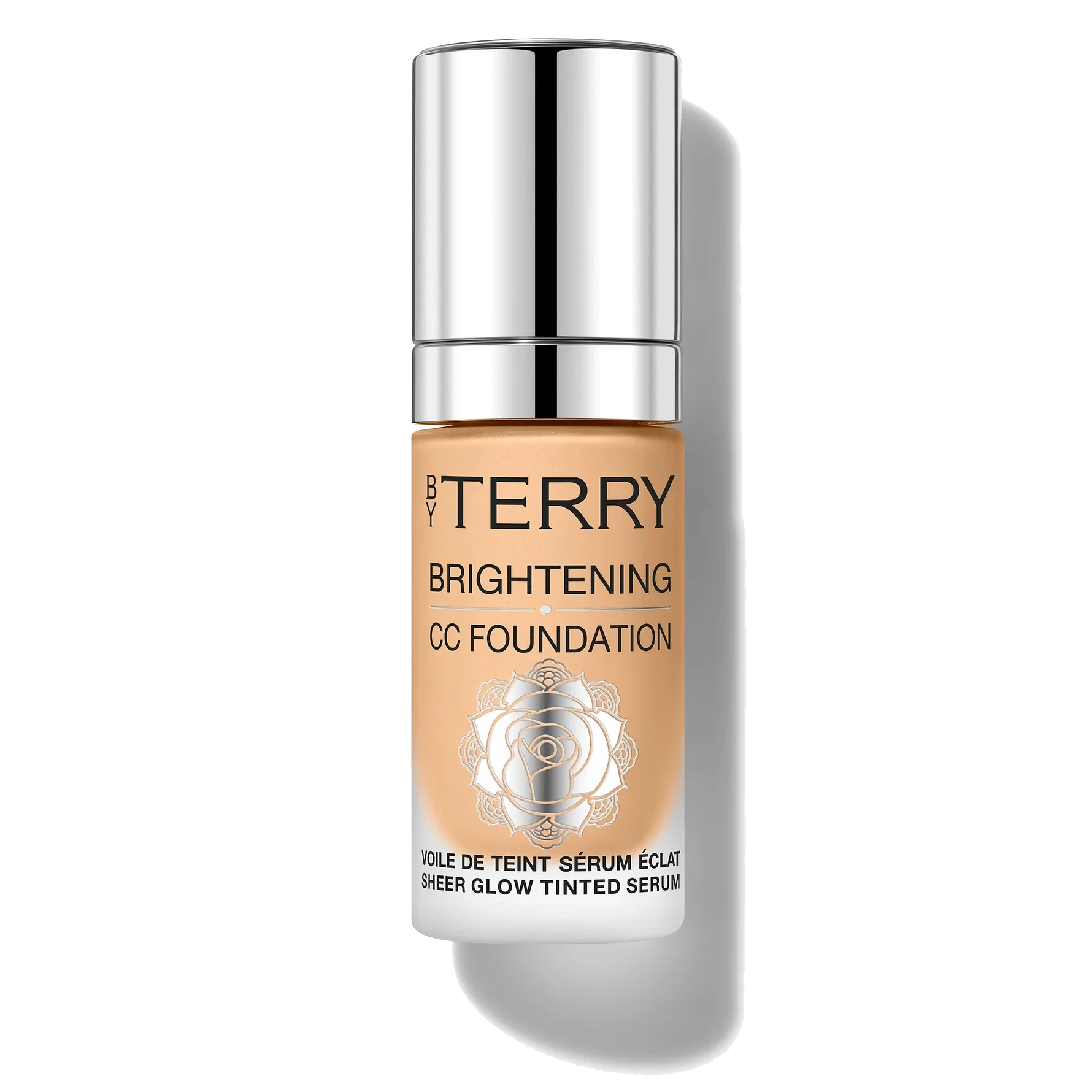 By Terry Brightening CC Foundation 5N