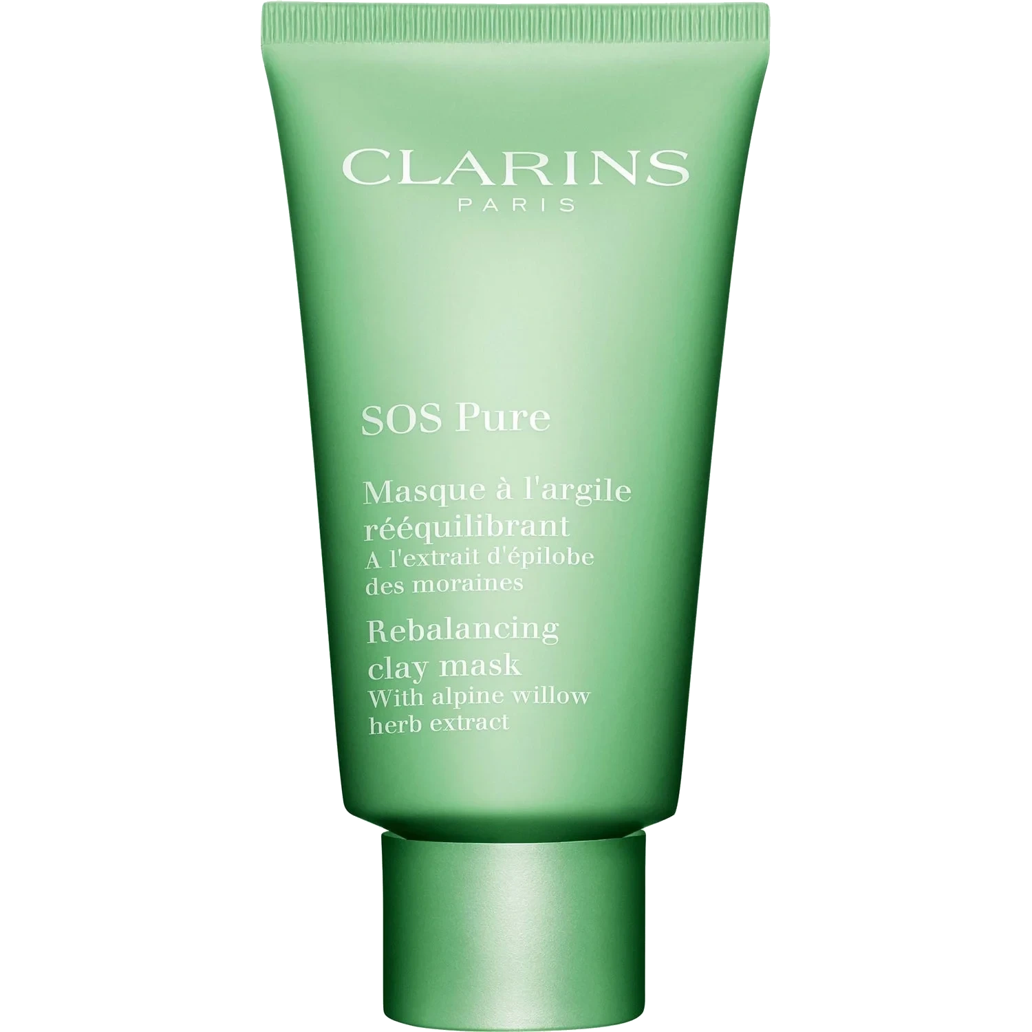 Clarins SOS Pure Rebalancing Clay Mask