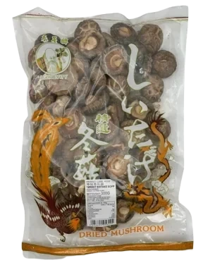 Dried Shitake Sopp 300g