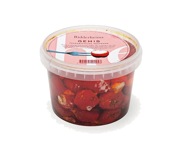 Gemis sweet African peppers
