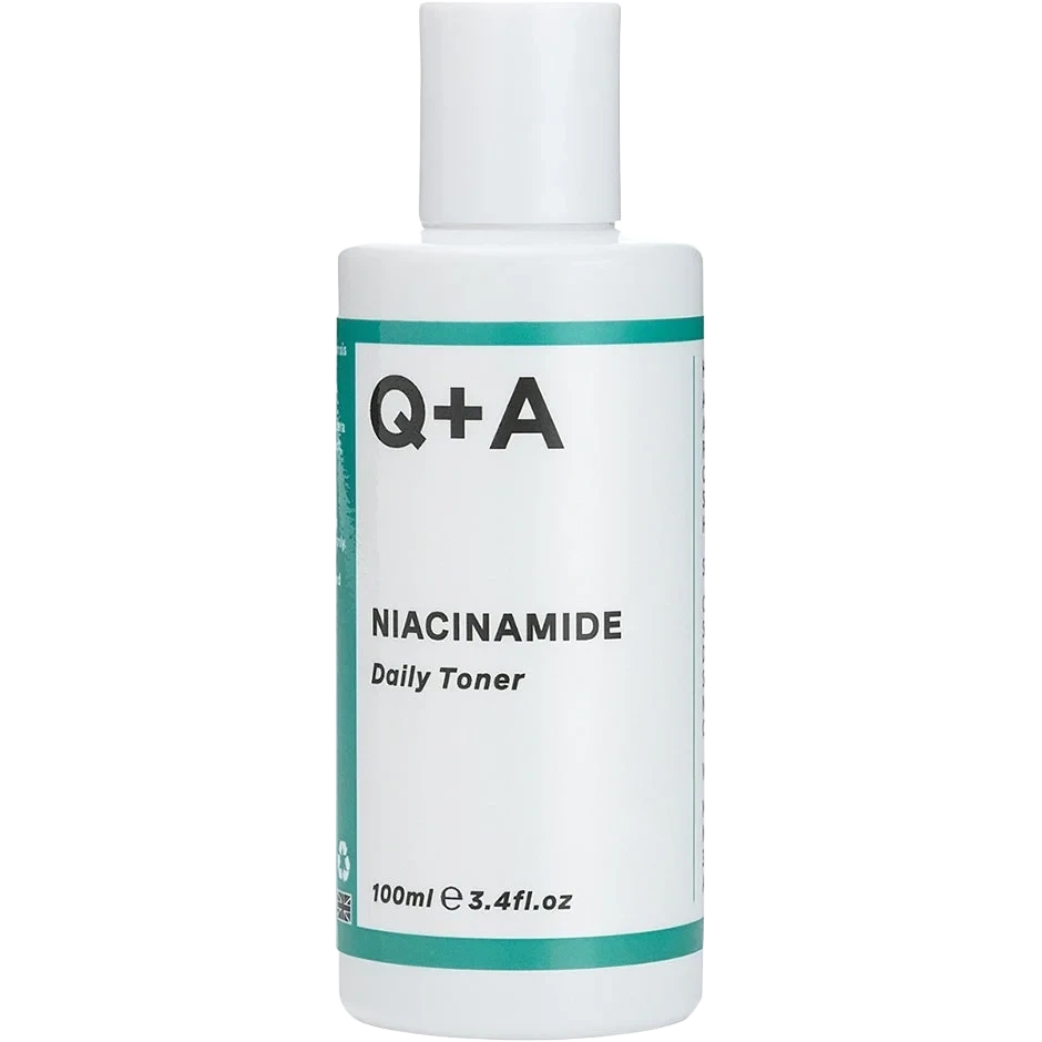 Q+A Niacinamide Balancing Toner
