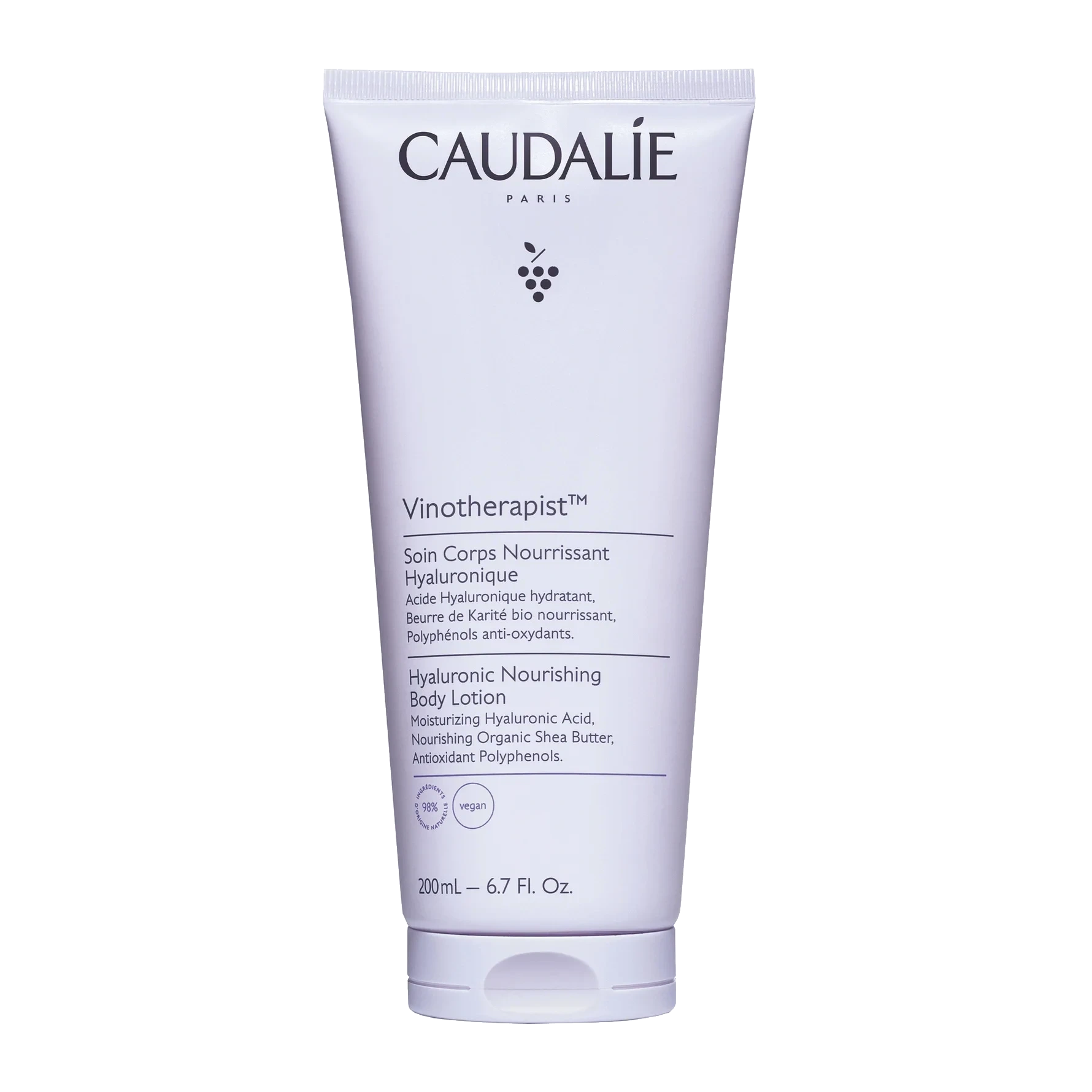 Caudalíe Vinotherapist Nourishing Body Lotion