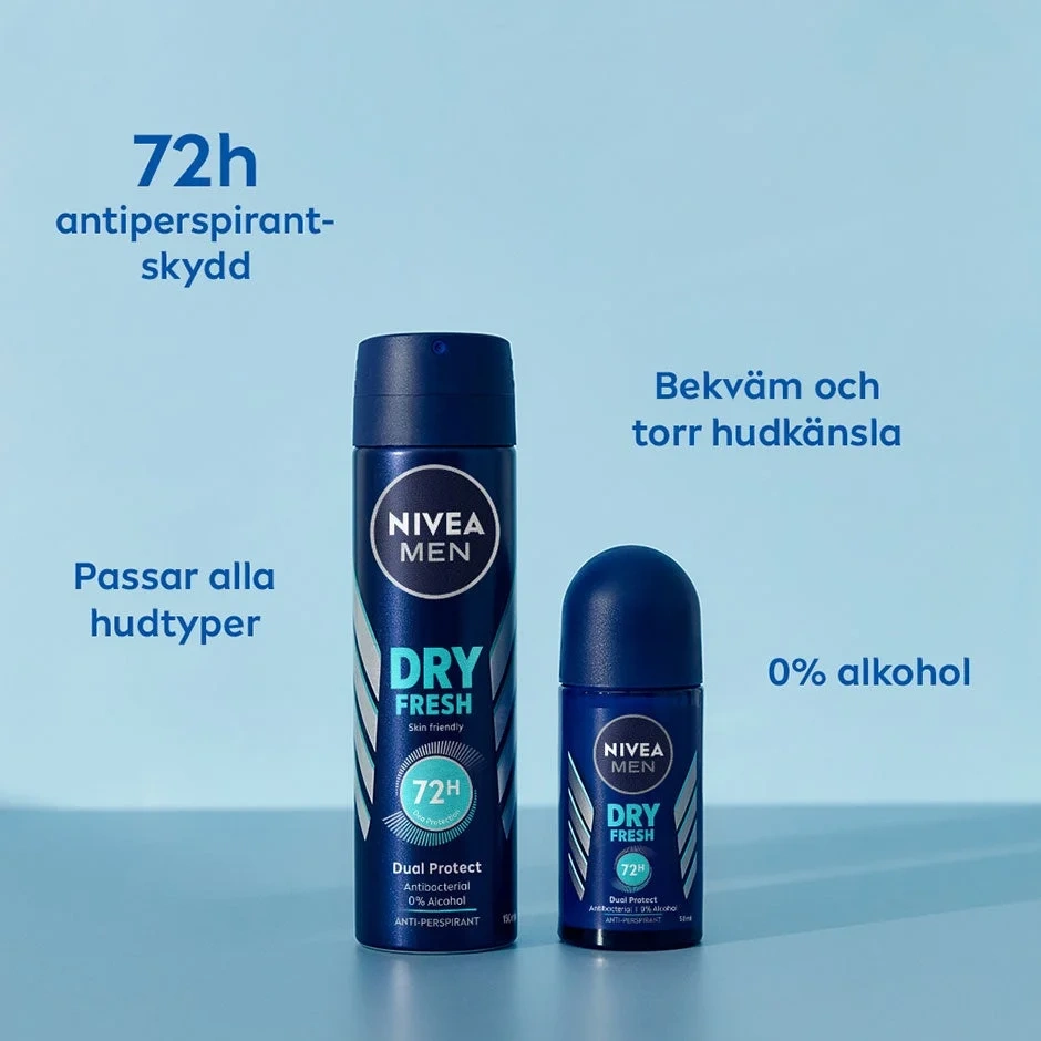 NIVEA MEN Dry Fresh