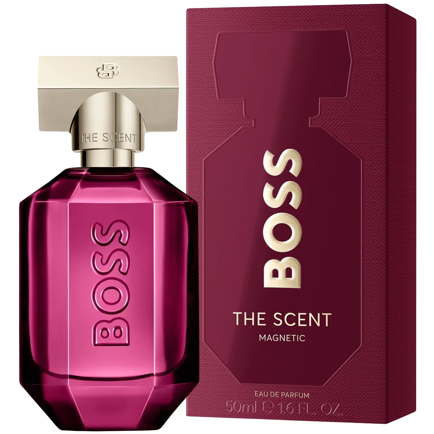 Hugo Boss The Scent For Her Magnetic