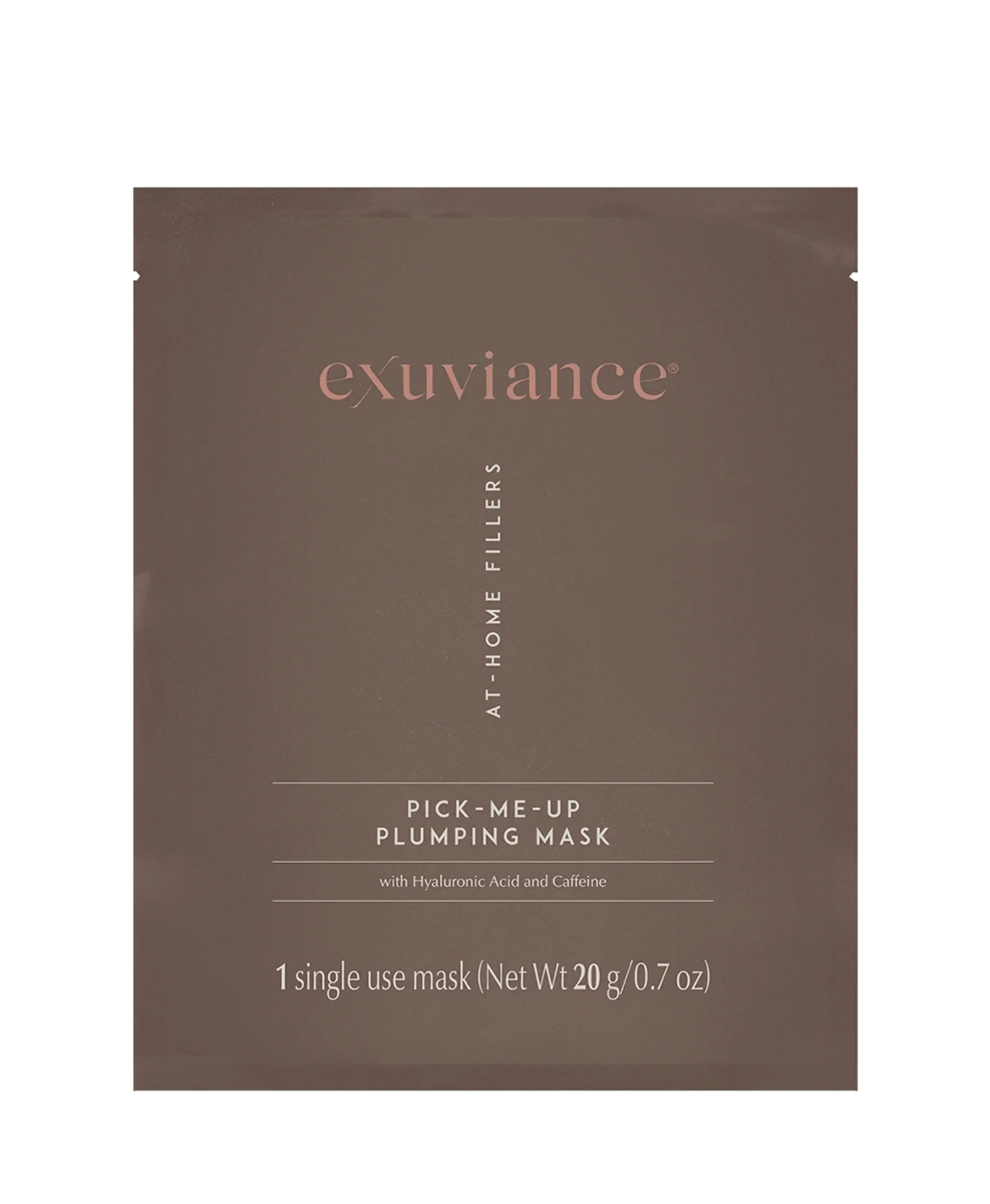 Exuviance Pick-Me-Up Plumping Mask 20 g
