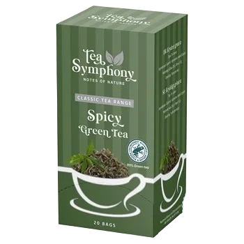 Tea Symphony Spicy Green RFA