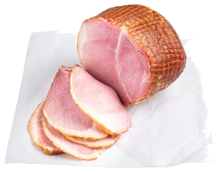 Nyskåret skinke Bøkerøkt Jæren Smak