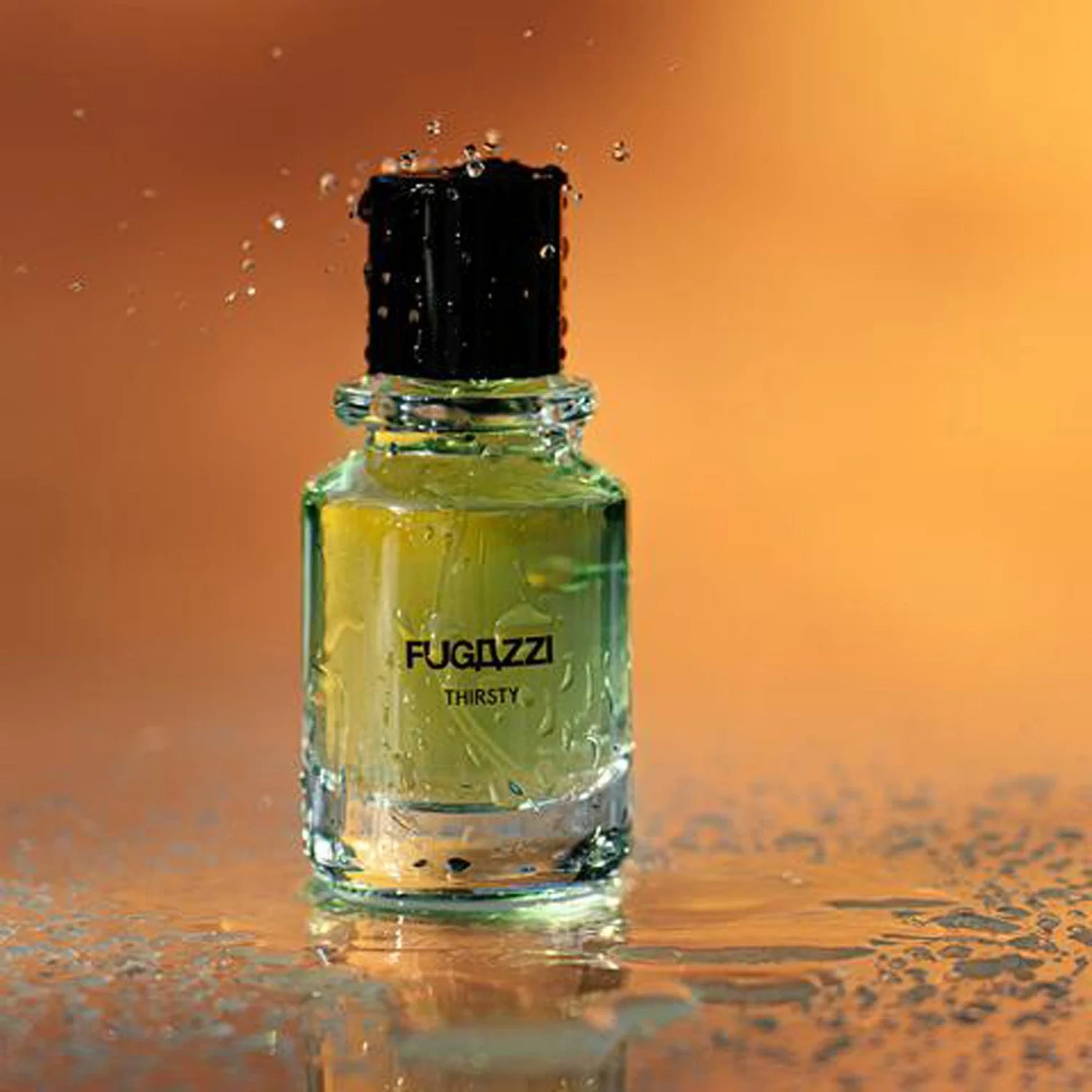 FUGAZZI Thirsty Eau de Parfum 100 ml