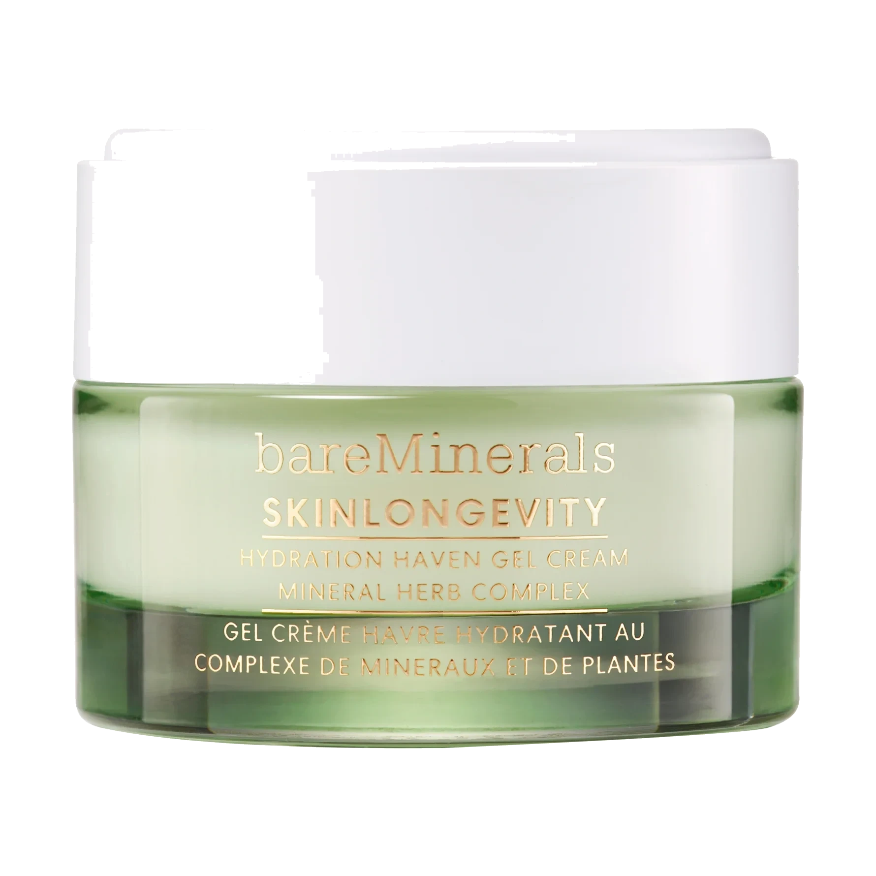 bareMinerals Skinlongevity Hydration Haven Gel Cream 50 g